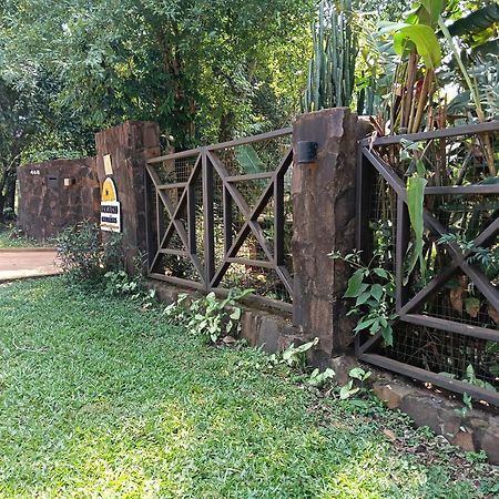 El Descanso Iguazu By Dot Cabana Пуэрто-Игуасу Экстерьер фото