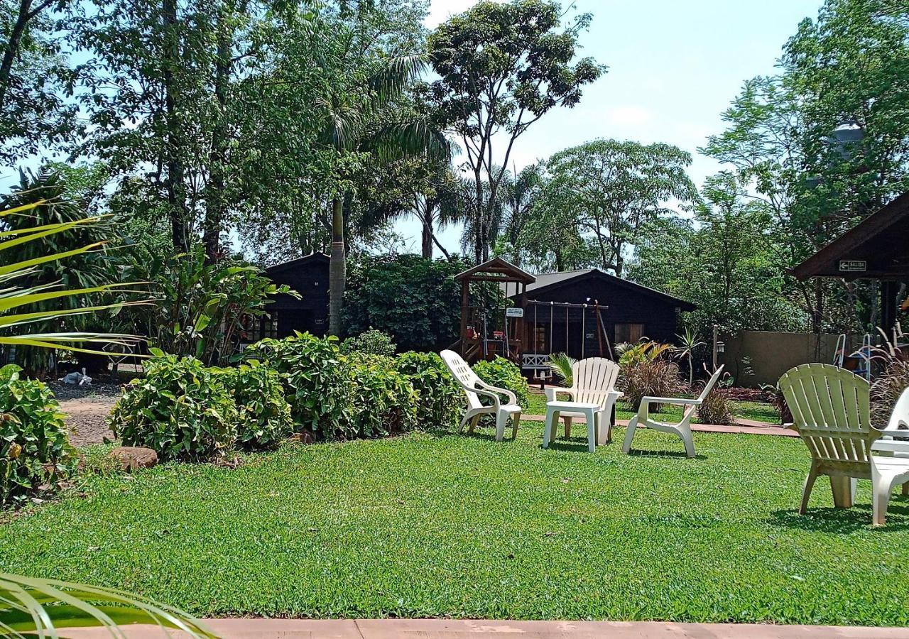 El Descanso Iguazu By Dot Cabana Пуэрто-Игуасу Экстерьер фото