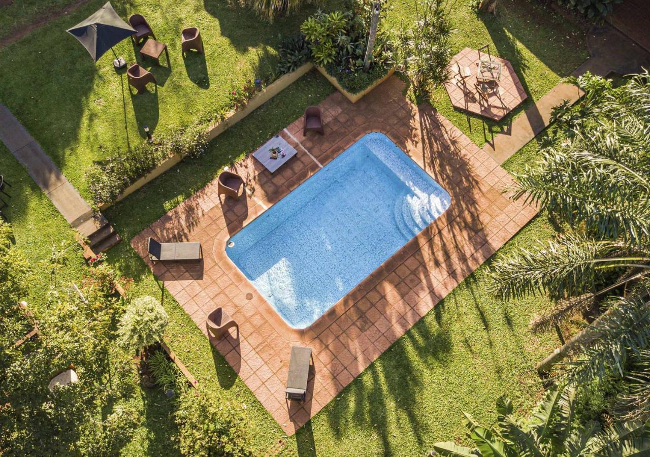 El Descanso Iguazu By Dot Cabana Пуэрто-Игуасу Экстерьер фото