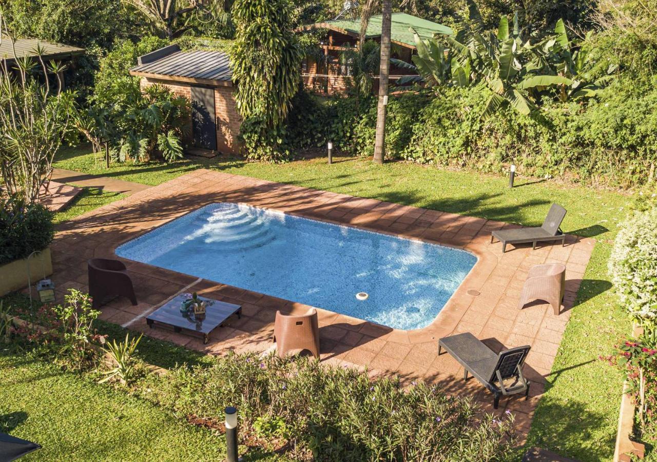El Descanso Iguazu By Dot Cabana Пуэрто-Игуасу Экстерьер фото