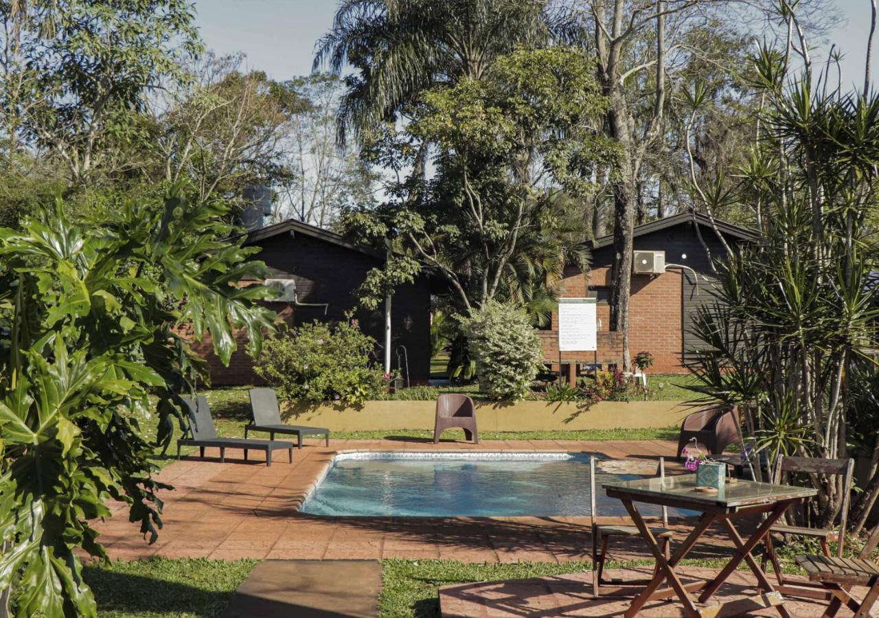 El Descanso Iguazu By Dot Cabana Пуэрто-Игуасу Экстерьер фото