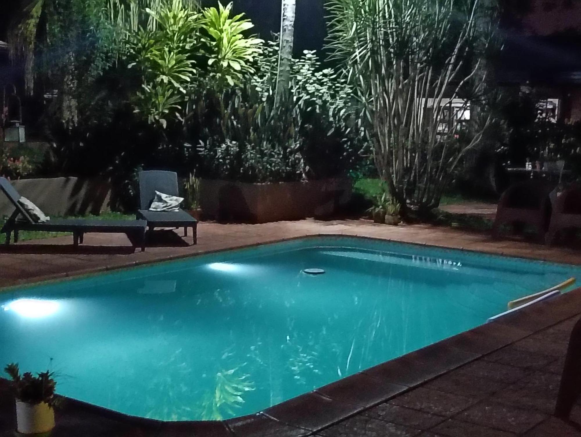El Descanso Iguazu By Dot Cabana Пуэрто-Игуасу Экстерьер фото