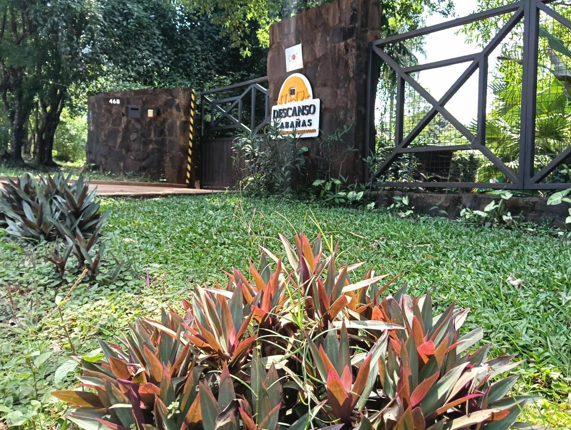El Descanso Iguazu By Dot Cabana Пуэрто-Игуасу Экстерьер фото