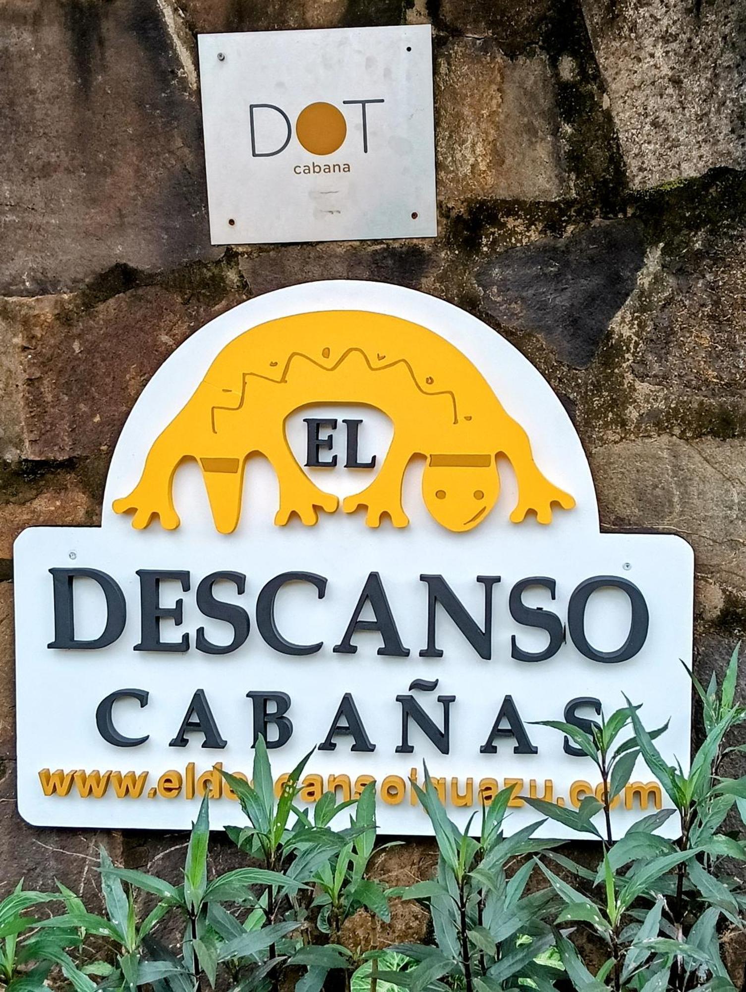 El Descanso Iguazu By Dot Cabana Пуэрто-Игуасу Экстерьер фото